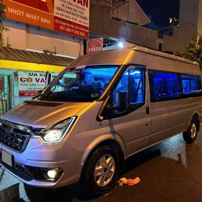 Dịch vụ cho thuê xe 16 chỗ đi công tác