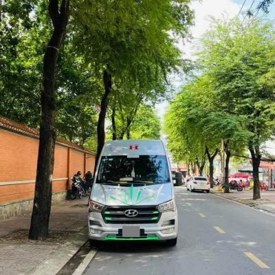 Cho Thuê Xe 16 Chỗ Đi Tỉnh