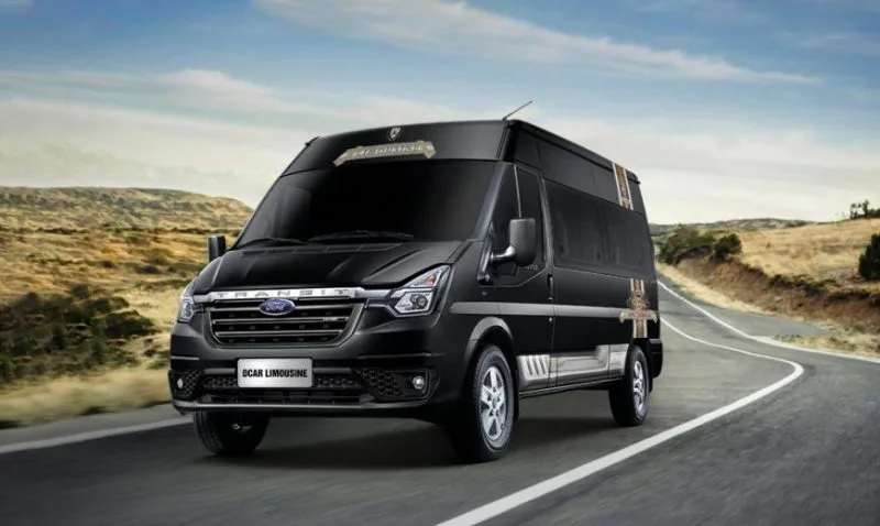 Cho Thuê Xe Limousine 9 Chỗ Đi Tỉnh