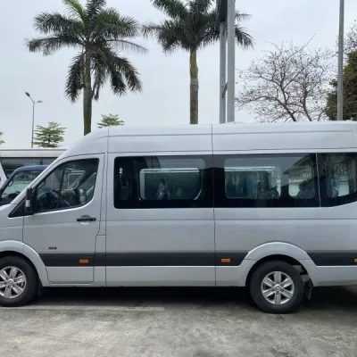 Cho Thuê Xe 16 Chỗ Đưa Đón Sân Bay