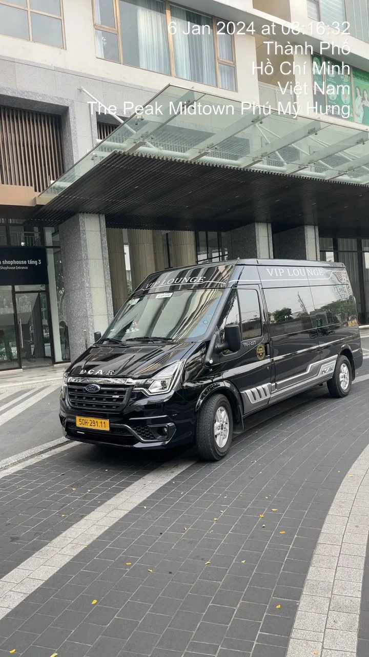 Thuê Xe Limousine 9 Chỗ Cao Cấp - Đưa Đón Sân Bay Đẳng Cấp Cùng CTy TNHH ASM Car Rental