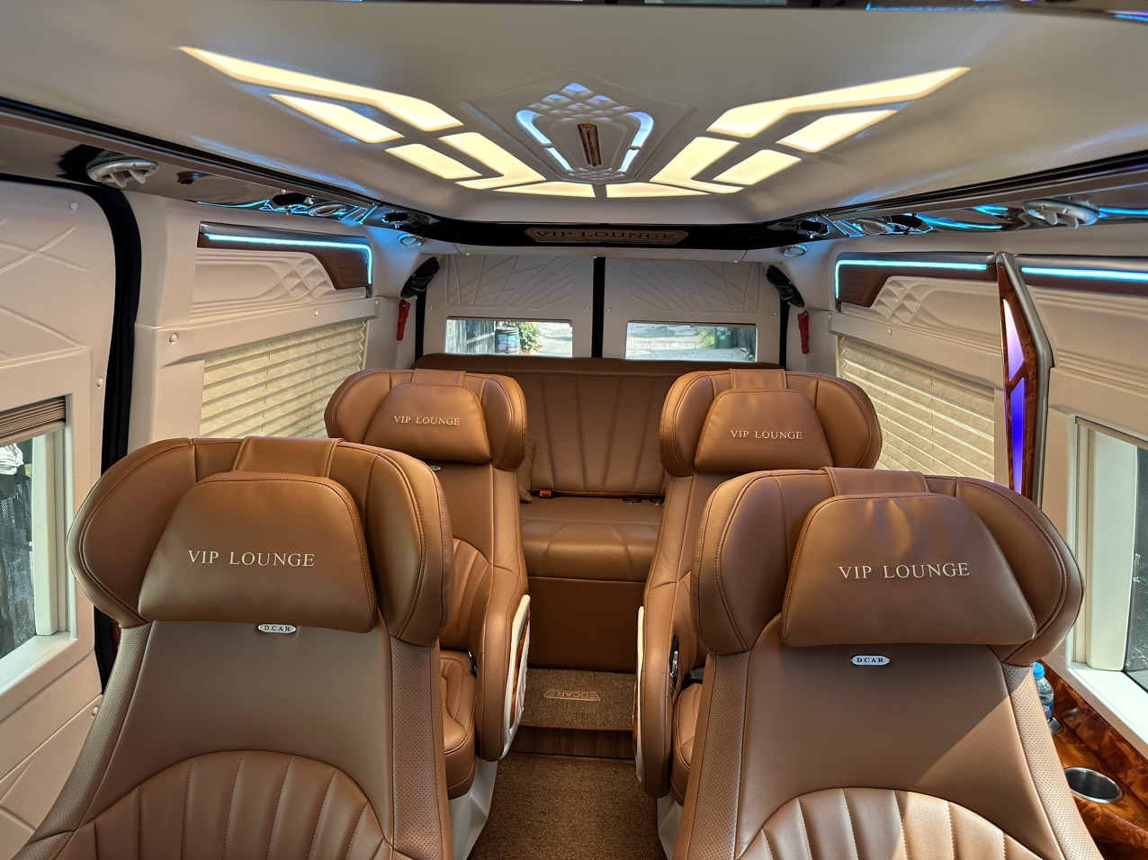 Thuê Xe Limousine 9 Chỗ Cao Cấp - Đưa Đón Sân Bay Đẳng Cấp Cùng CTy TNHH ASM Car Rental