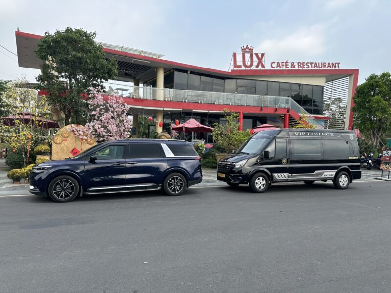 Thuê Xe Limousine Đi Tỉnh - Trải Nghiệm An Toàn, Tiện Nghi Cùng ASM Car Rental