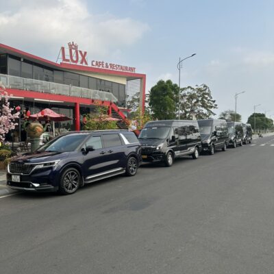 Thuê Xe Limousine Đi Tỉnh - Trải Nghiệm An Toàn, Tiện Nghi Cùng ASM Car Rental