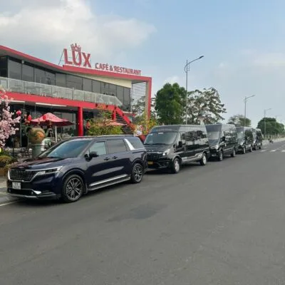ASM Car Rental: Cho Thuê Xe Limousine Đi Cà Mau - Hành Trình Êm Ái Và Tiện Lợi