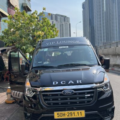 ASM Car Rental: Cho Thuê Xe Limousine Đi Kom Tum - Cho Chuyến Đi An Toàn Và Tiện Nghi