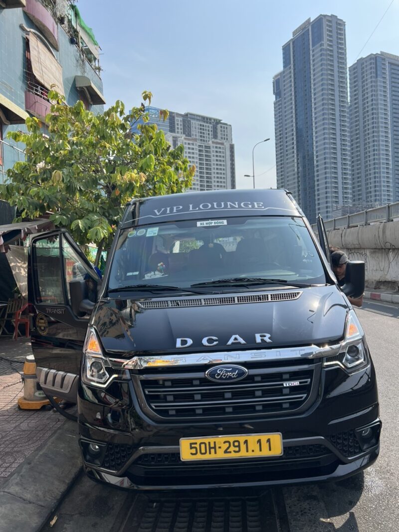 ASM Car Rental: Cho Thuê Xe Limousine Đi Kom Tum - Cho Chuyến Đi An Toàn Và Tiện Nghi