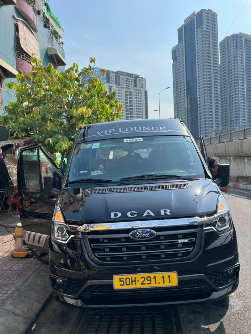 ASM Car Rental: Cho Thuê Xe Limousine Đi Kom Tum - Cho Chuyến Đi An Toàn Và Tiện Nghi