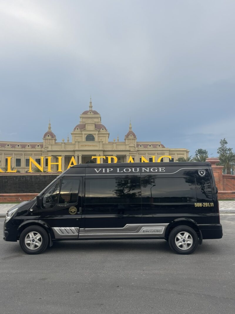 Tìm Thuê Xe Limousine Đi Nha Trang: Nhanh Chóng và Uy Tín