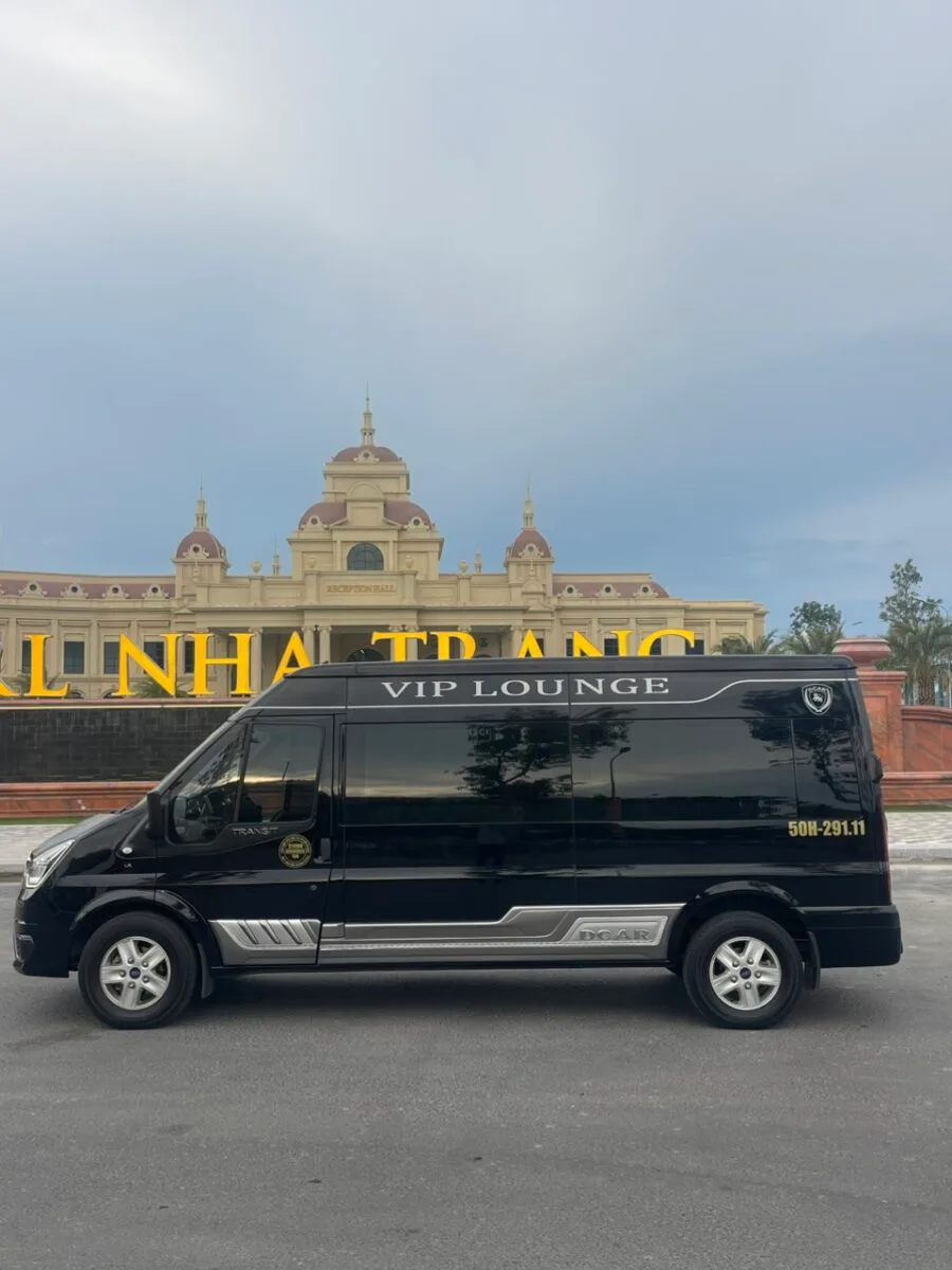 Thuê Xe Limousine 1 Chiều Đẳng Cấp Đến Anantara Mũi Né Resort Cùng ASM Car Rental