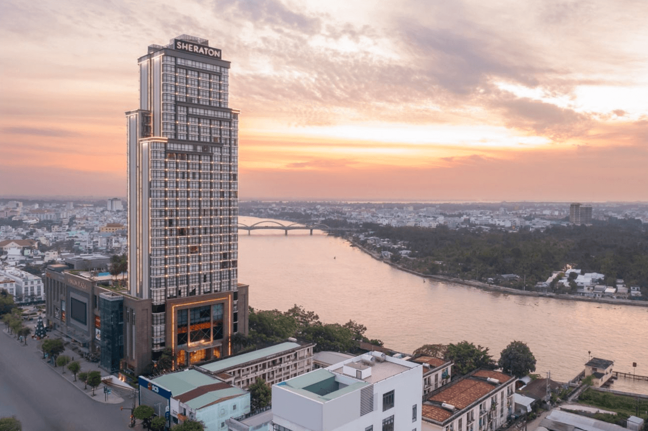 ASM Car Rental – Đưa Bạn Tới Sheraton Cần Thơ Với Dịch Vụ Xe Limousine Tiện Nghi