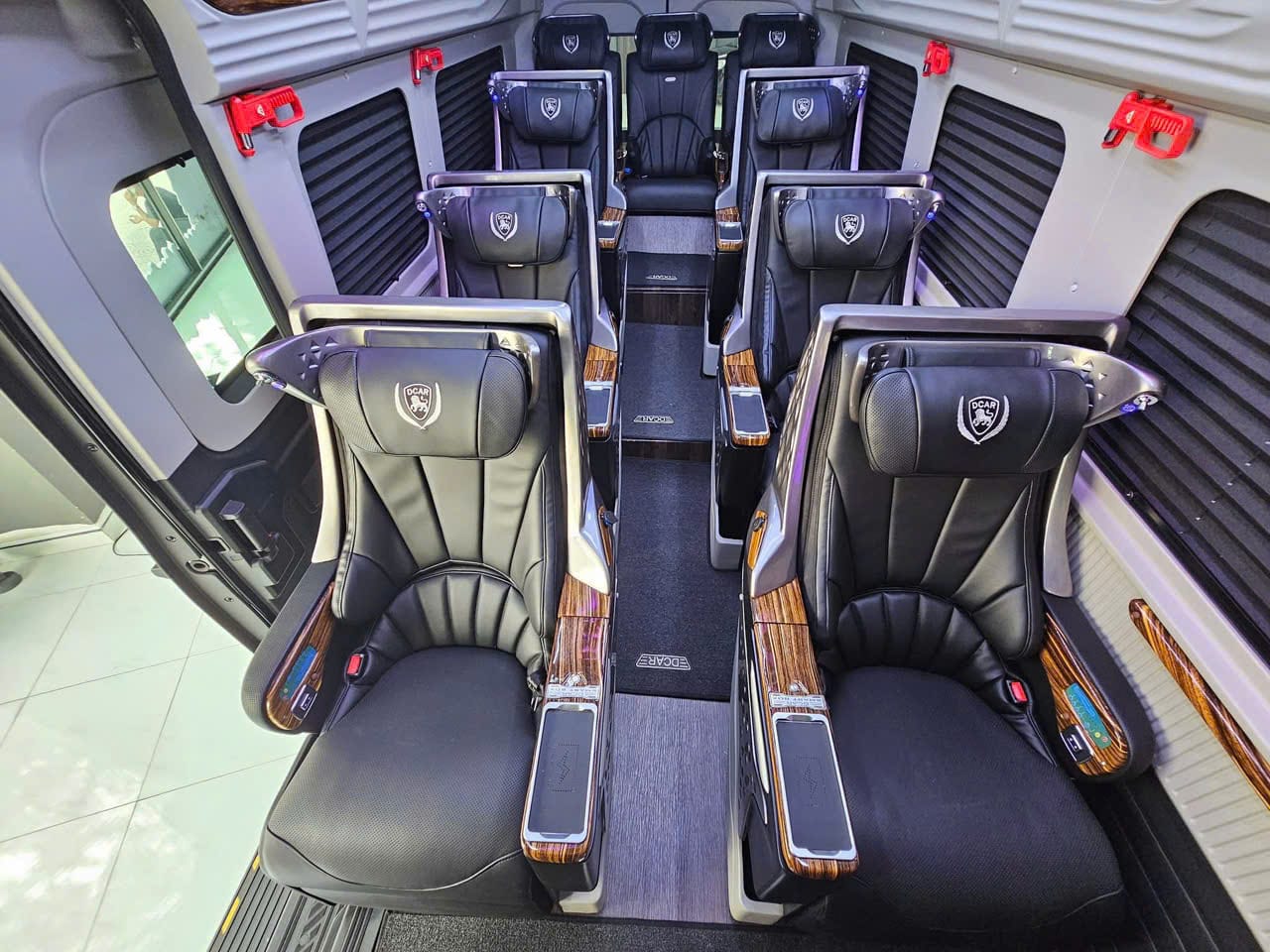Dịch Vụ Thuê Xe Limousine 1 Chiều Đi Victoria Cần Thơ