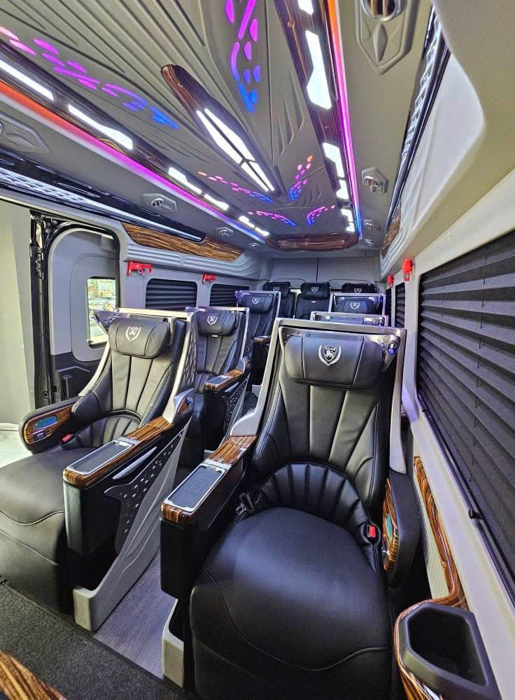 Dịch Vụ Thuê Xe Limousine 1 Chiều Đi Victoria Cần Thơ
