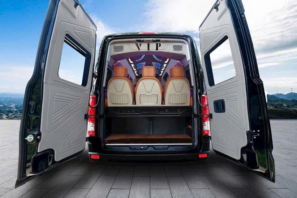 Dịch Vụ Thuê Xe Limousine 1 Chiều Đi Victoria Cần Thơ