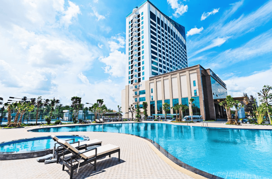 Thuê Xe Limousine 1 Chiều Đi Mường Thanh Cần Thơ