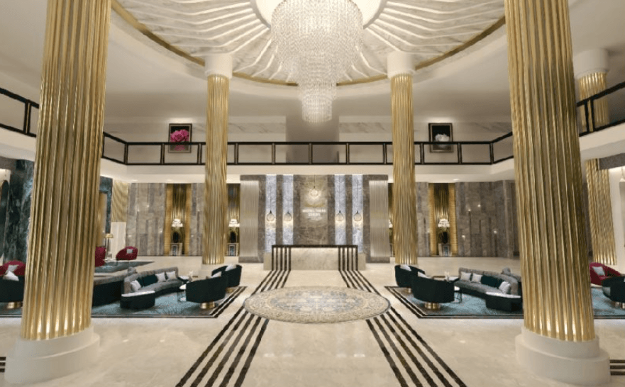Thuê Xe Limousine 1 Chiều Đi Mường Thanh Cần Thơ