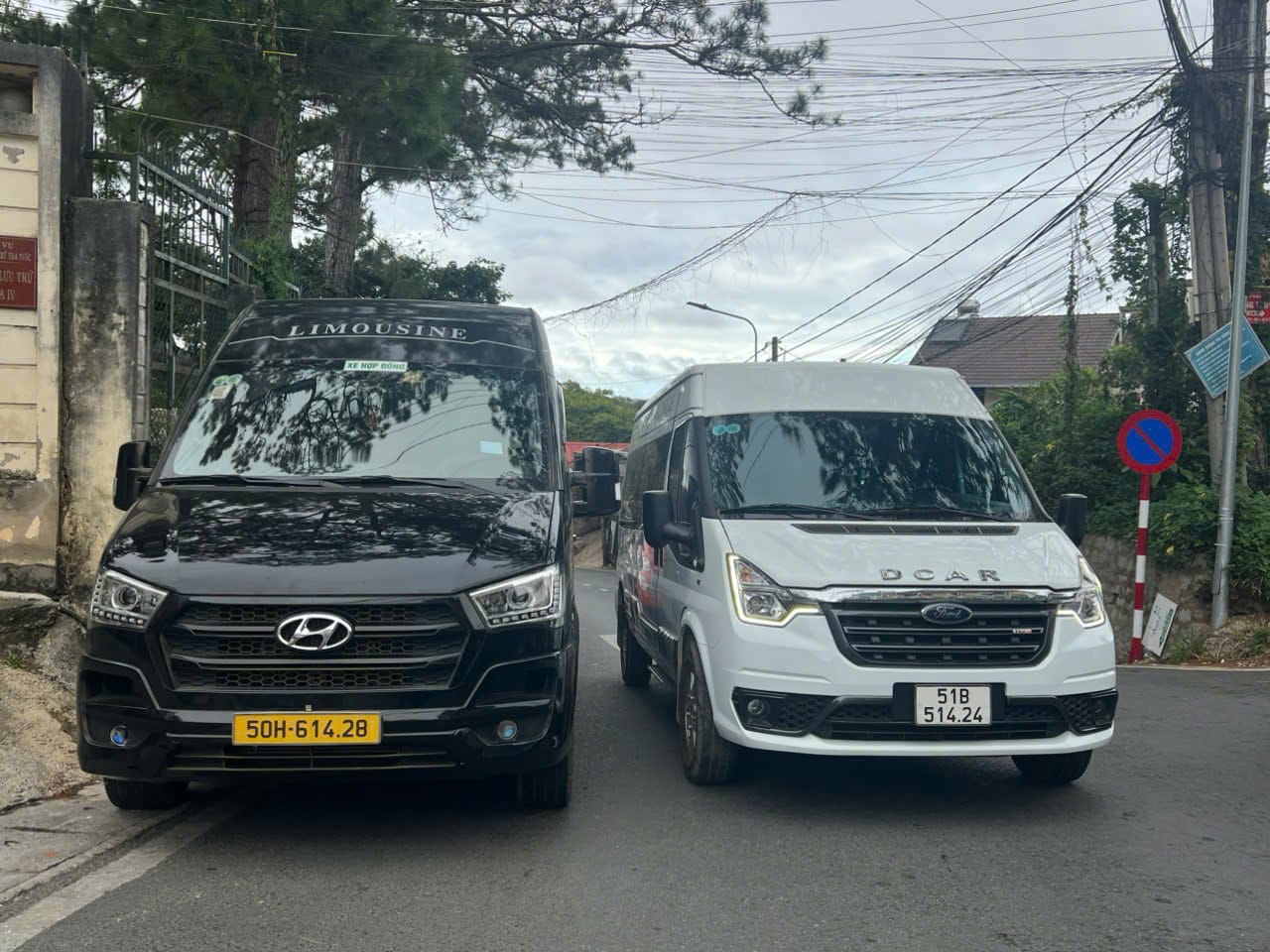 Thuê Xe Limousine 1 Chiều Đi Novaworld