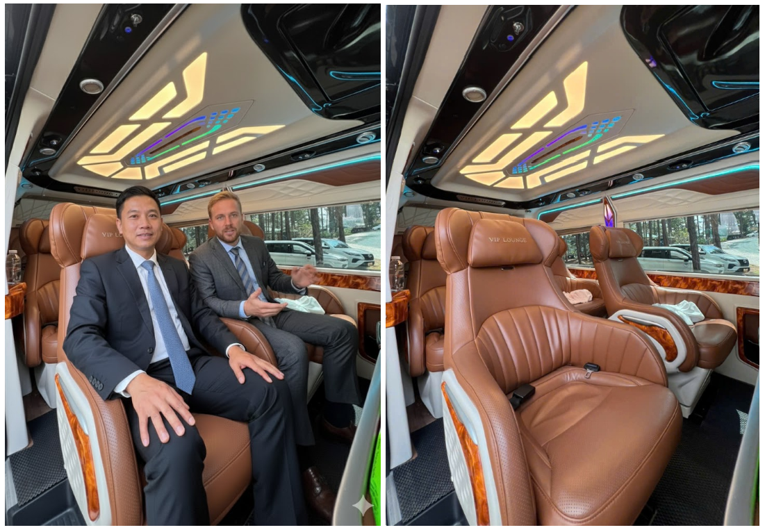 Cần Thuê Xe Khảo Sát: Chọn Ngay Limousine Cho Hành Trình Vừa Tiện Vừa Sang