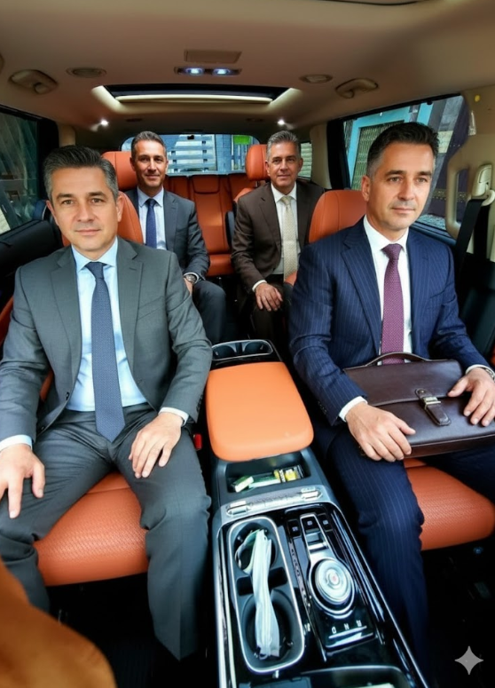 Dịch Vụ Carnival Đưa Đón Chuyên Gia Nước Ngoài Uy Tín Toàn Bình Dương