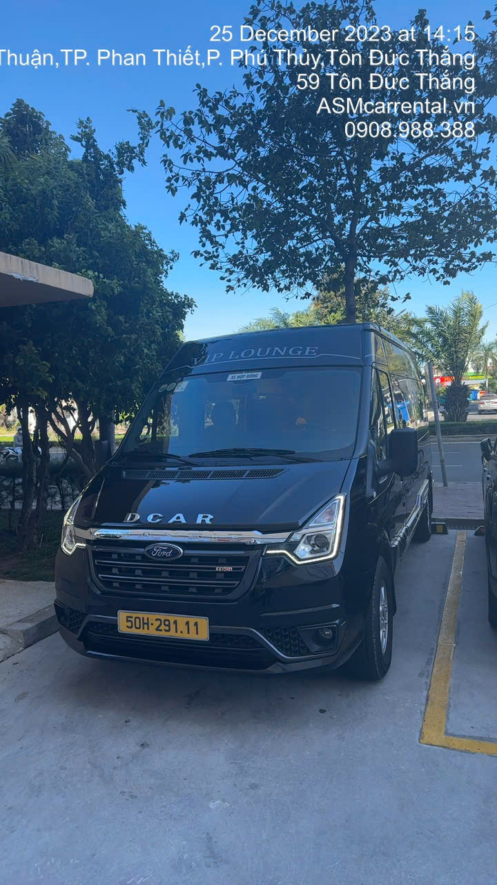 Đón Tiếp Cấp Cao: Thuê Limousine VIP Sân Bay – HCM/Các Tỉnh Lân Cận