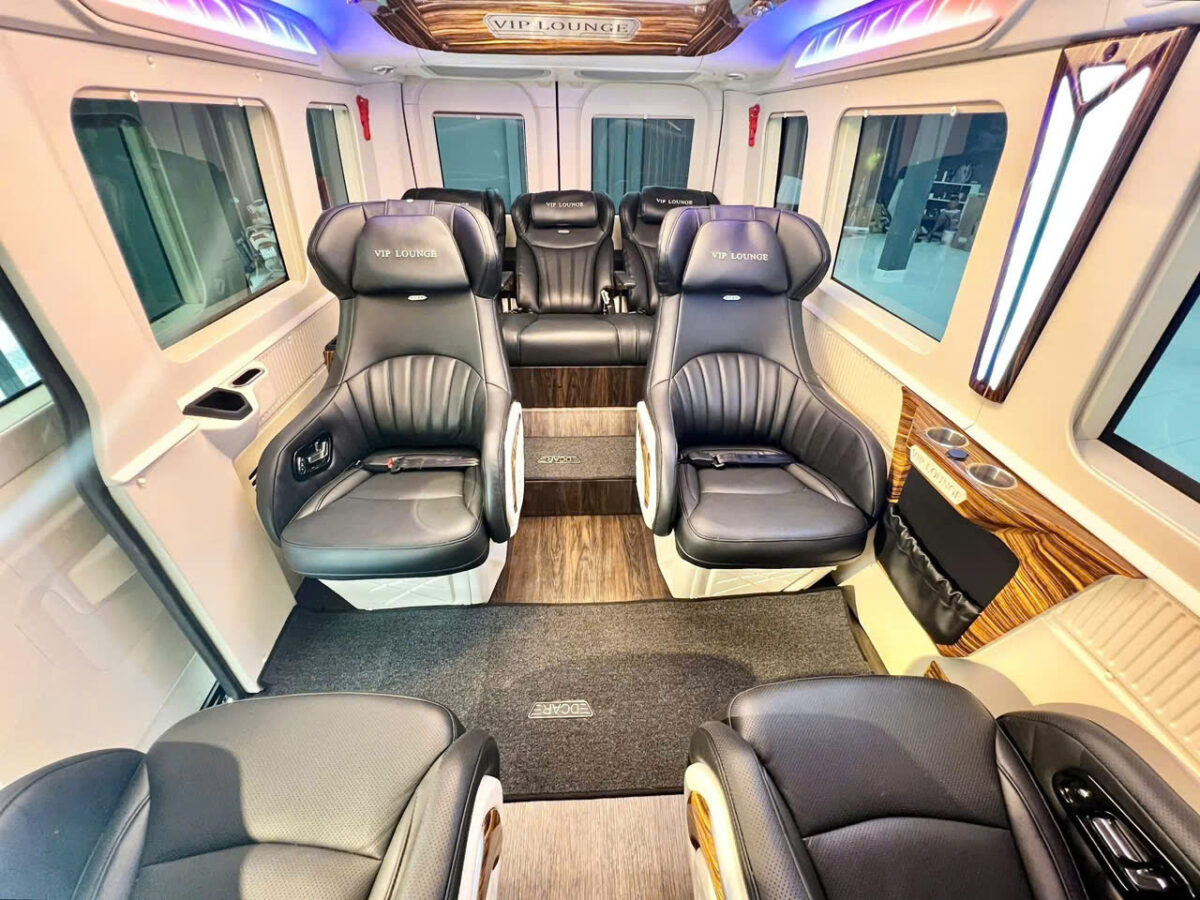 Gọi ASM Car Rental Đặt Xe Limousine Cao Cấp: Phục Vụ Nhanh Tuyến HCM – KCN Đồng Nai