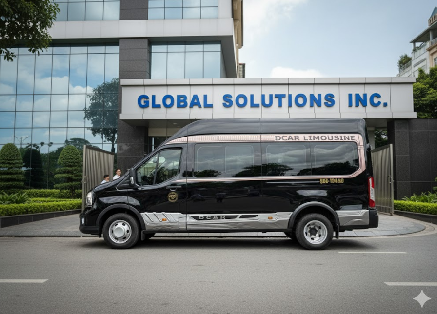 Limousine Số 1: Dịch Vụ Thuê Xe Đời Mới Phục Vụ Chuyên Gia Quốc Tế tại Bình Dương