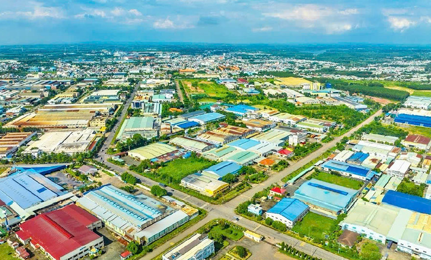 Lợi Ích  Khi Sử Dụng Xe Limousine Cho Đoàn Tập Đoàn Nước Ngoài Tại Các KCN Phía Nam