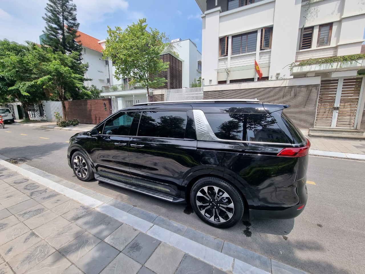 Thuê Carnival Cao Cấp Cho Các Công Ty tại KCN Bình Dương