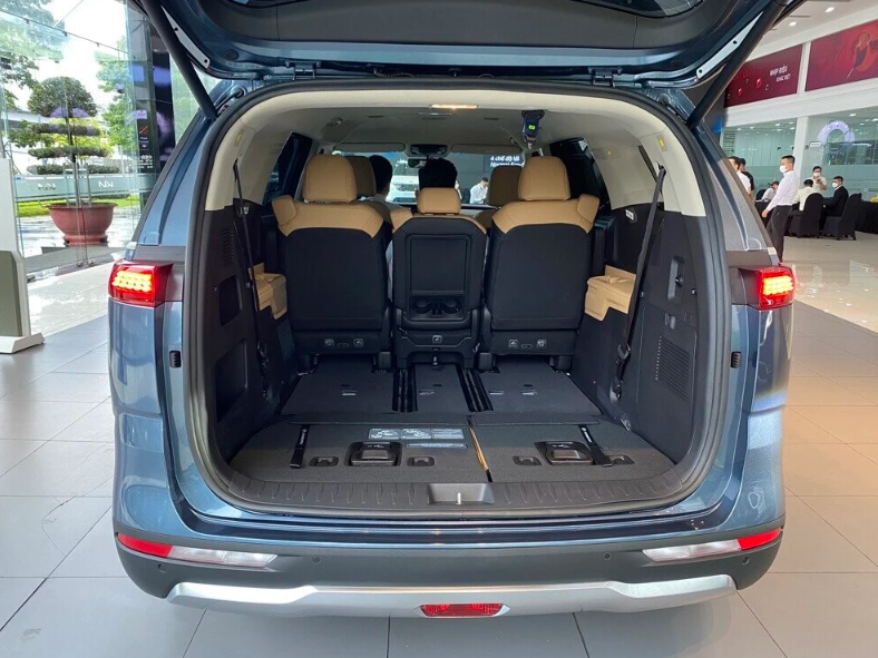 Thuê Carnival Cao Cấp Cho Các Công Ty tại KCN Bình Dương