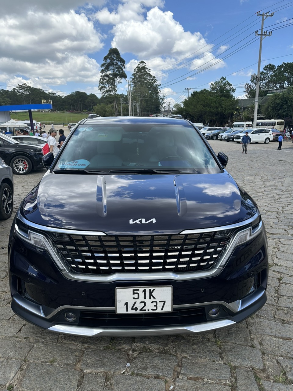 Thuê Carnival Dài Hạn Cho Công Ty Tại Các KCN Phía Nam