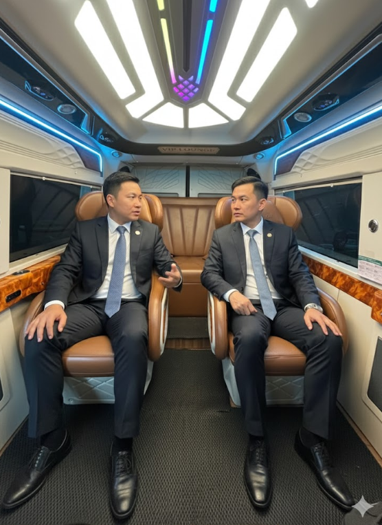 Thuê Xe Limousine Cho Lãnh Đạo Doanh Nghiệp – Khẳng Định Uy Tín & Đẳng Cấp