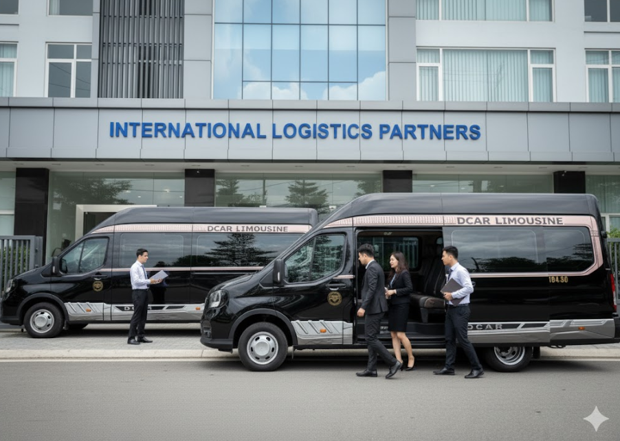 Thuê Xe Limousine Cho Lãnh Đạo Doanh Nghiệp – Khẳng Định Uy Tín & Đẳng Cấp