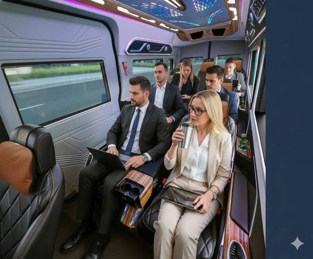 Di Chuyển Từ Ho Chi Minh City Đến Long Thành Nhanh Chóng Bằng Limousine