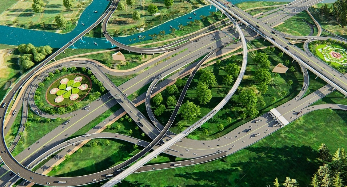 Cao tốc TP.HCM – Long Thành – Dầu