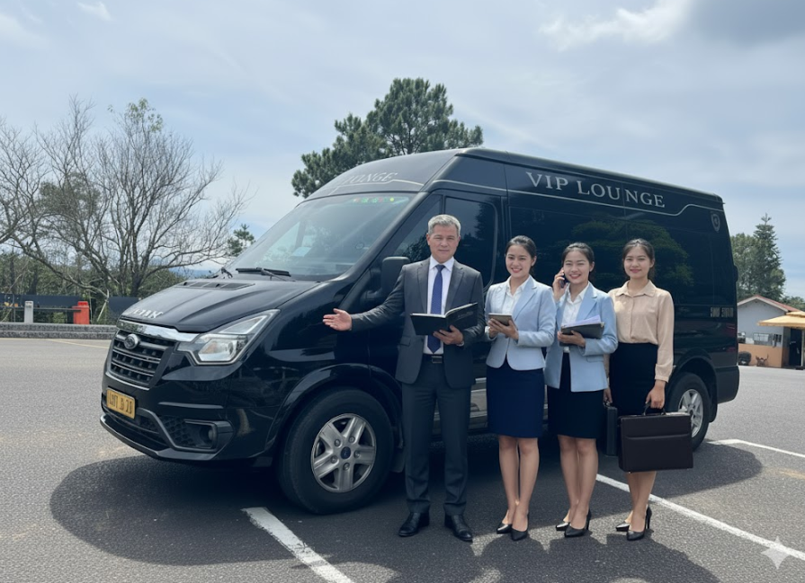 Di Chuyển Từ Ho Chi Minh City Đến Long Thành Nhanh Chóng Bằng Limousine