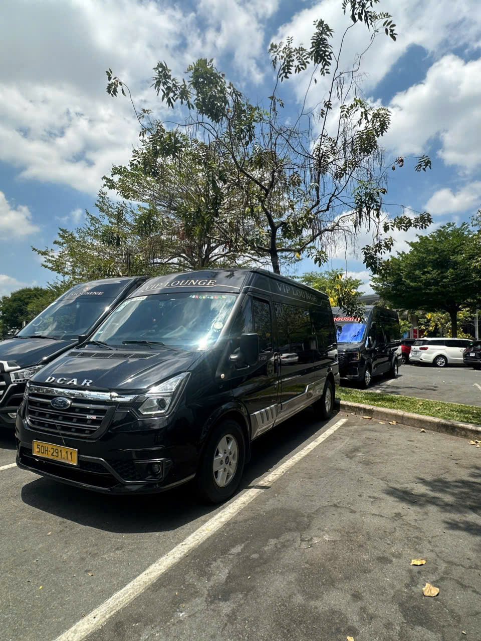 Dịch Vụ Limousine Từ HCM City Đến Long Thành Cho Doanh Nghiệp