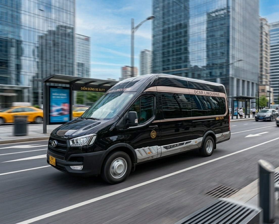 Dịch Vụ Limousine Từ HCM City Đến Long Thành Cho Doanh Nghiệp