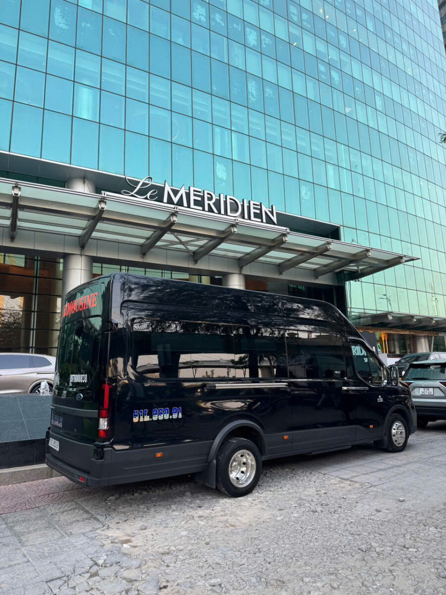 Dịch Vụ Limousine Từ HCM City Đến Long Thành Cho Doanh Nghiệp
