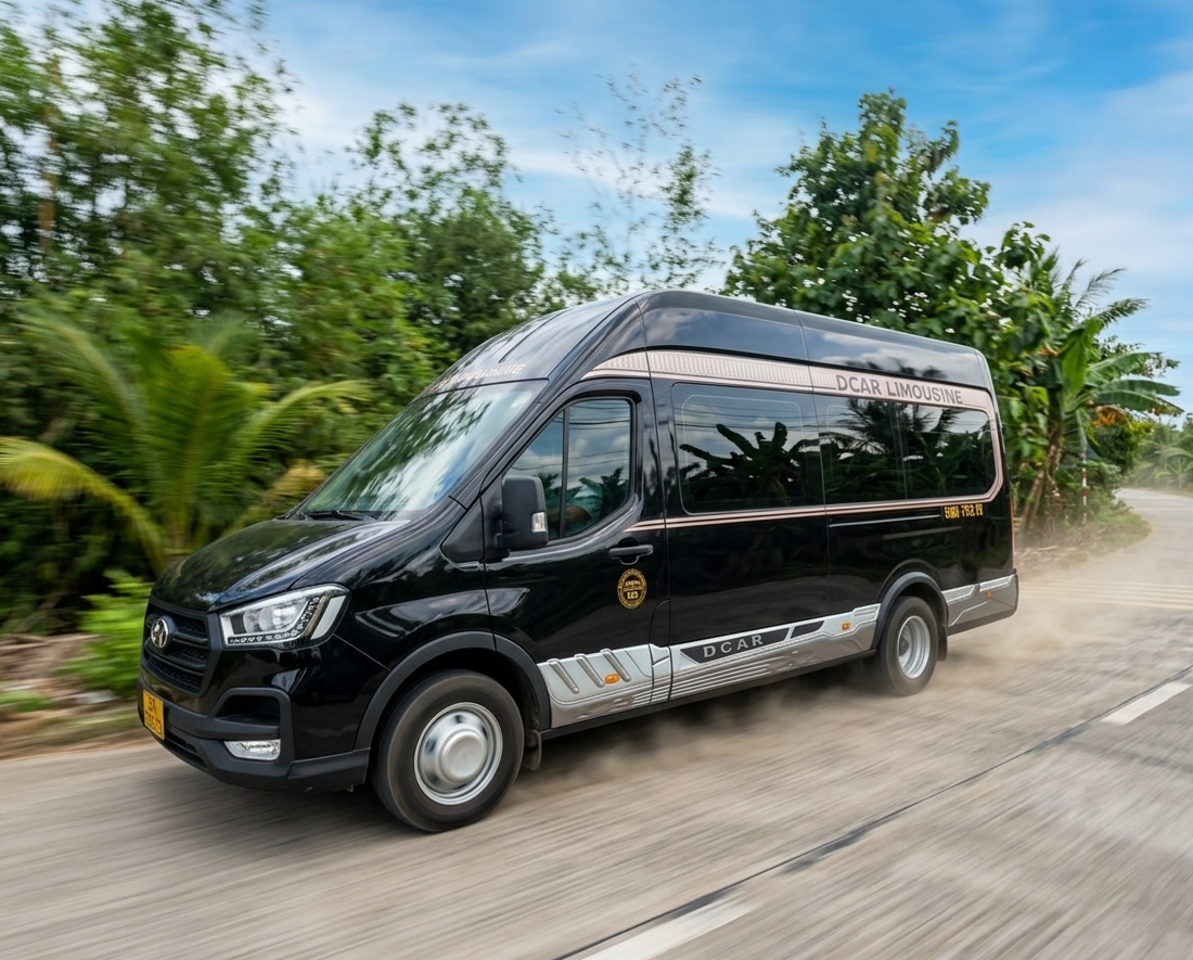 Dịch Vụ Xe Limousine Ho Chi Minh City đi Long Thành – Tiện Nghi, Đúng Giờ, Đưa Đón Tận Nơi