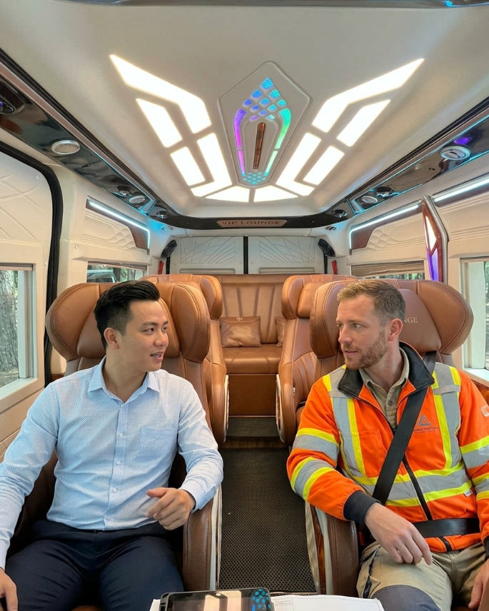 Dịch Vụ Xe Limousine Ho Chi Minh City đi Long Thành – Tiện Nghi, Đúng Giờ, Đưa Đón Tận Nơi