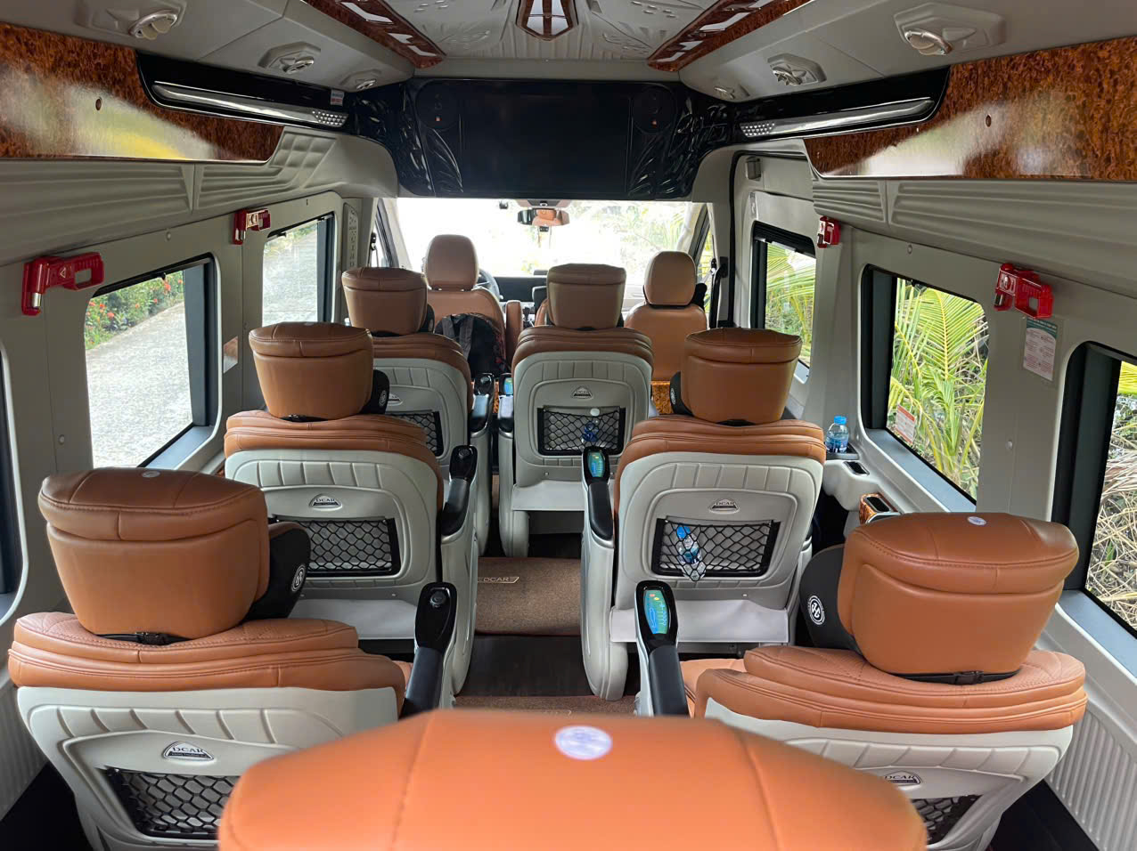 Thuê Limousine Sân Bay Long Thành Cho Đoàn Khách VIP