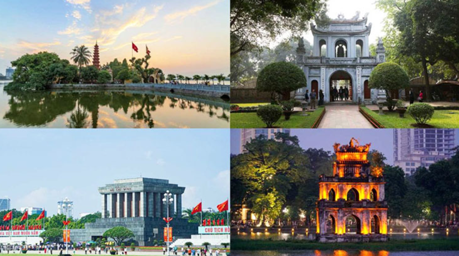 Cho Thuê Xe Limousine Khám Phá Thành Phố Hà Nội (Tour City Nửa Ngày)