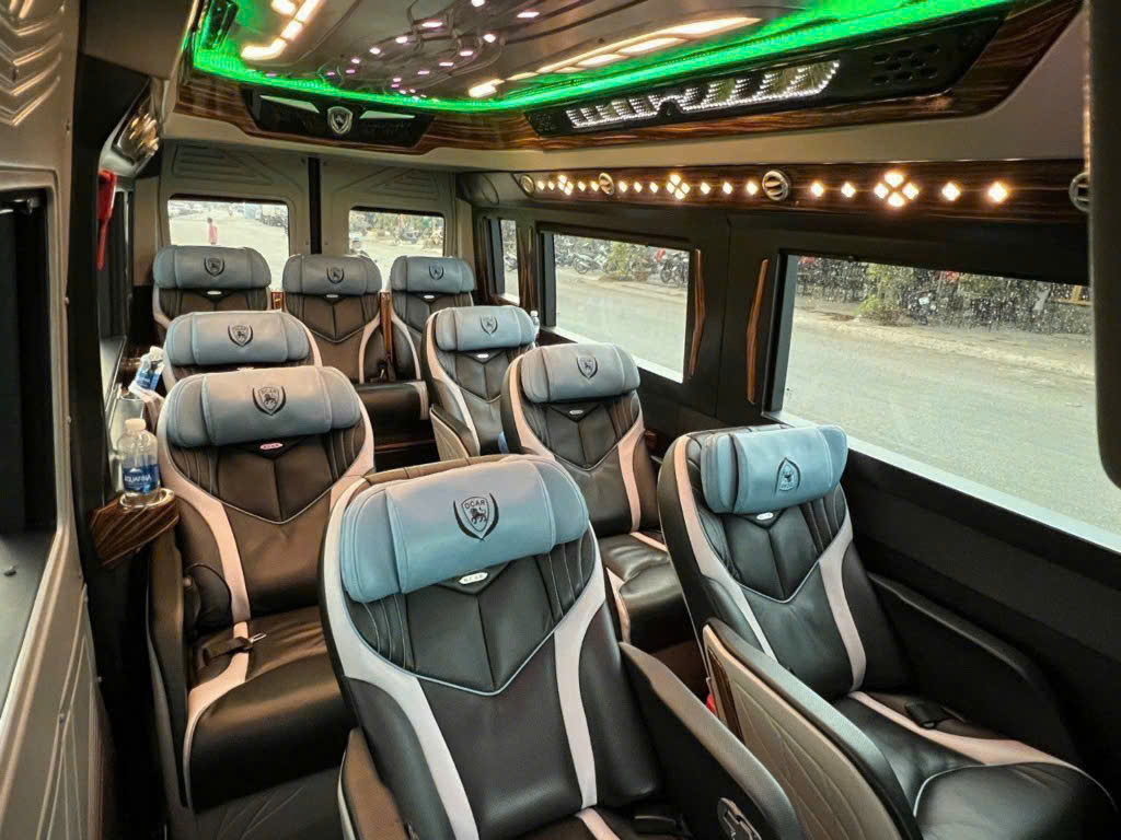 Chuyến Đi Ninh Bình Trọn Gói Trong Ngày Kết Hợp Tiệc Tối Bằng Limousine ASM Car Rental