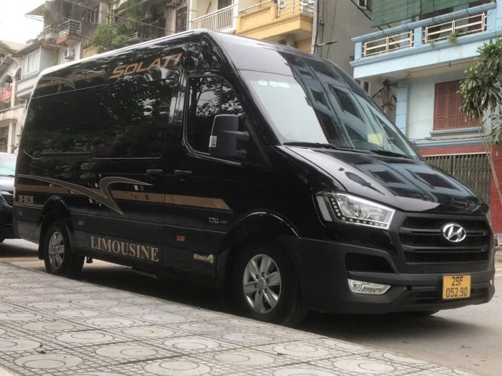 Trải Nghiệm Xe Limousine Sang Trọng: Hà Nội - Mai Châu - Ninh Bình (3 Ngày 2 Đêm)