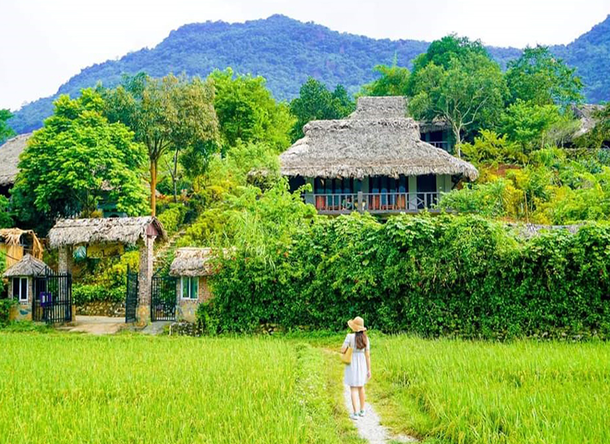 Trải Nghiệm Xe Limousine Sang Trọng: Hà Nội - Mai Châu - Ninh Bình (3 Ngày 2 Đêm)
